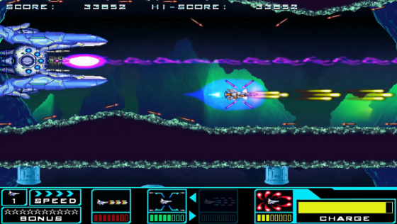 Shmup Collection Screenshot 31 (Nintendo Switch (EU Version))