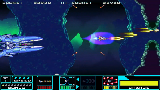 Shmup Collection Screenshot 33 (Nintendo Switch (EU Version))