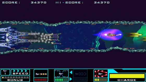 Shmup Collection Screenshot 35 (Nintendo Switch (EU Version))