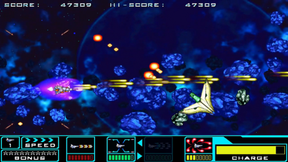 Shmup Collection Screenshot 39 (Nintendo Switch (EU Version))