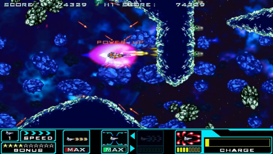 Shmup Collection Screenshot 47 (Nintendo Switch (EU Version))