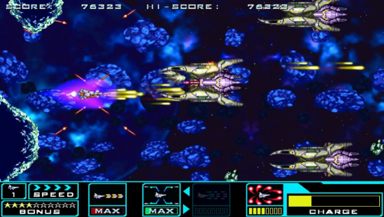 Shmup Collection Screenshot 48 (Nintendo Switch (EU Version))