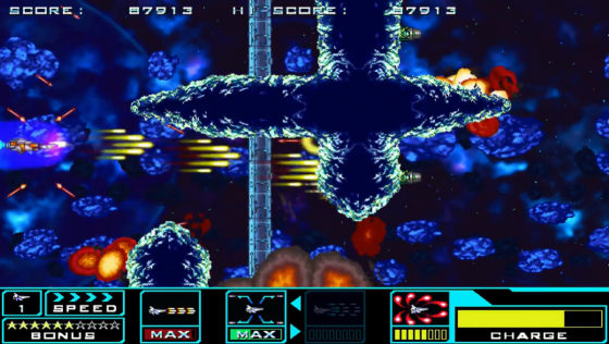 Shmup Collection Screenshot 50 (Nintendo Switch (EU Version))