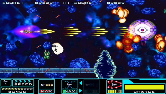 Shmup Collection Screenshot 51 (Nintendo Switch (EU Version))