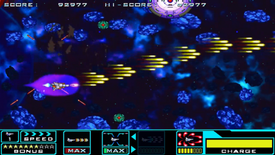 Shmup Collection Screenshot 52 (Nintendo Switch (EU Version))