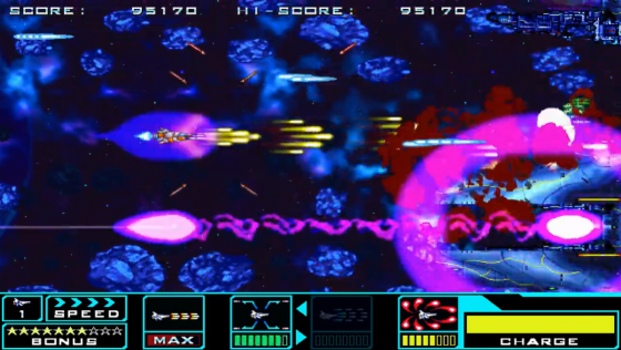 Shmup Collection Screenshot 53 (Nintendo Switch (EU Version))