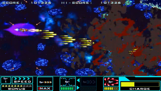 Shmup Collection Screenshot 55 (Nintendo Switch (EU Version))