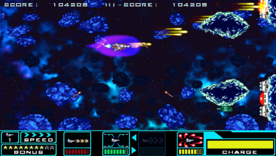 Shmup Collection Screenshot 57 (Nintendo Switch (EU Version))