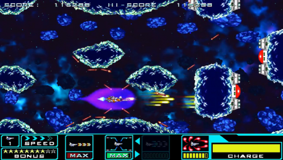 Shmup Collection Screenshot 59 (Nintendo Switch (EU Version))