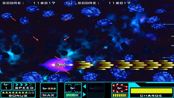 Shmup Collection Screenshot 60 (Nintendo Switch (EU Version))