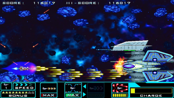 Shmup Collection Screenshot 61 (Nintendo Switch (EU Version))