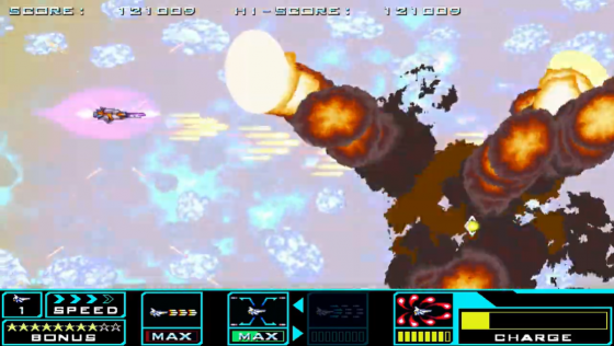 Shmup Collection Screenshot 62 (Nintendo Switch (EU Version))