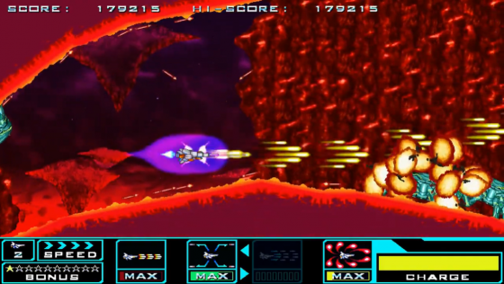 Shmup Collection Screenshot 68 (Nintendo Switch (EU Version))