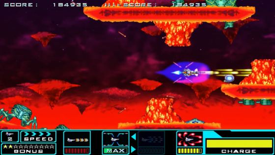 Shmup Collection Screenshot 70 (Nintendo Switch (EU Version))