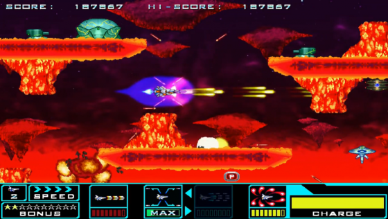 Shmup Collection Screenshot 71 (Nintendo Switch (EU Version))