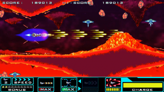 Shmup Collection Screenshot 73 (Nintendo Switch (EU Version))