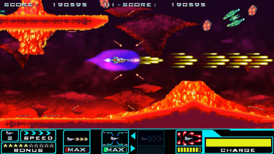 Shmup Collection Screenshot 75 (Nintendo Switch (EU Version))