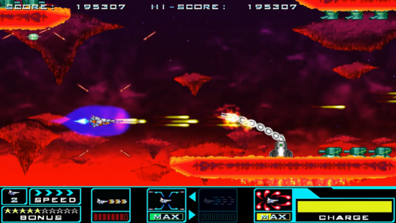 Shmup Collection Screenshot 77 (Nintendo Switch (EU Version))