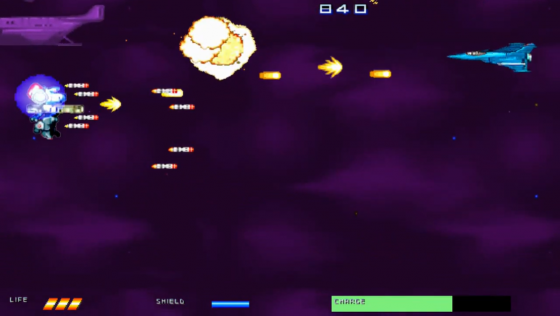 Shmup Collection Screenshot 85 (Nintendo Switch (EU Version))