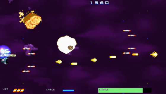 Shmup Collection Screenshot 86 (Nintendo Switch (EU Version))