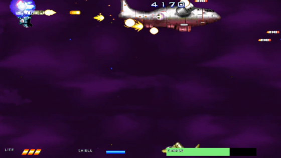 Shmup Collection Screenshot 88 (Nintendo Switch (EU Version))