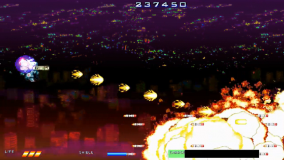 Shmup Collection Screenshot 92 (Nintendo Switch (EU Version))