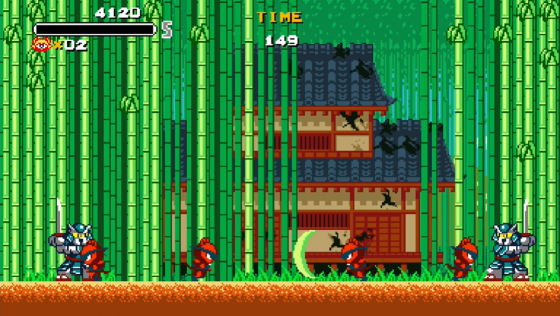 Tanuki Justice Screenshot 18 (Nintendo Switch (EU Version))