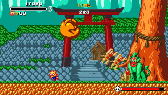 Tanuki Justice Screenshot 72 (Nintendo Switch (EU Version))