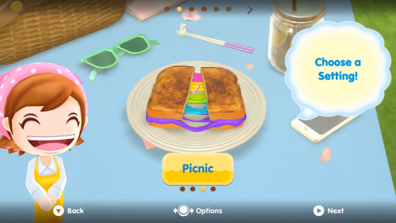 Cooking Mama: Cookstar Screenshot 6 (Nintendo Switch (EU Version))