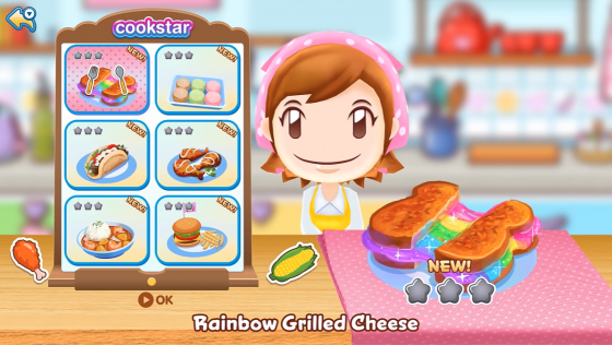 Cooking Mama: Cookstar Screenshot 10 (Nintendo Switch (EU Version))