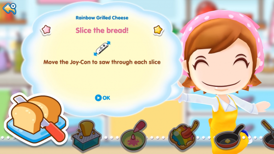 Cooking Mama: Cookstar Screenshot 20 (Nintendo Switch (EU Version))