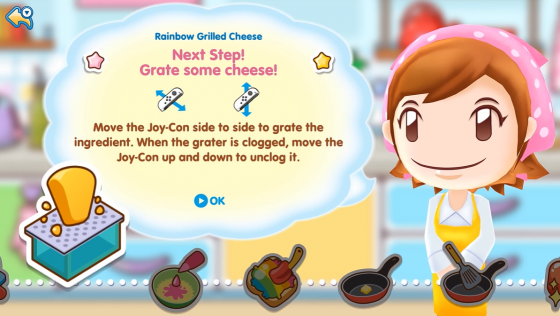 Cooking Mama: Cookstar Screenshot 24 (Nintendo Switch (EU Version))