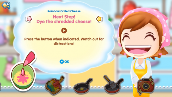 Cooking Mama: Cookstar Screenshot 28 (Nintendo Switch (EU Version))