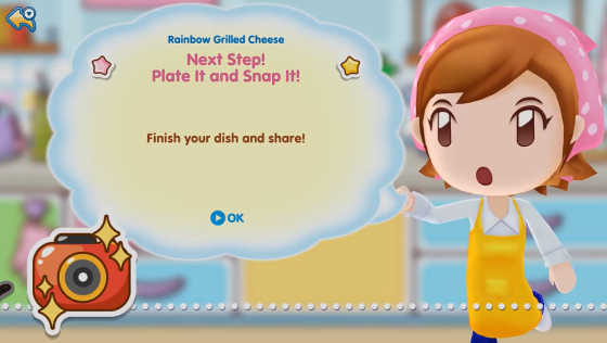 Cooking Mama: Cookstar Screenshot 32 (Nintendo Switch (EU Version))