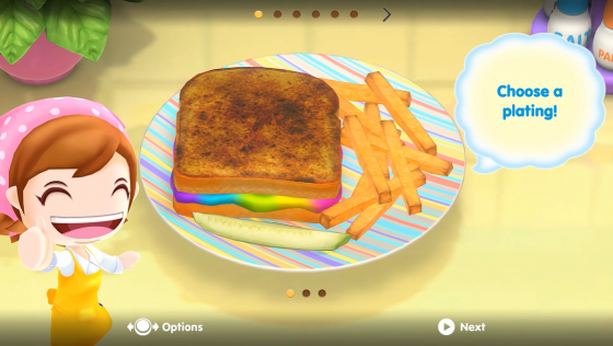 Cooking Mama: Cookstar Screenshot 33 (Nintendo Switch (EU Version))