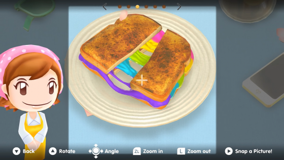 Cooking Mama: Cookstar Screenshot 34 (Nintendo Switch (EU Version))