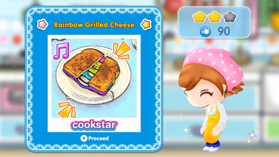 Cooking Mama: Cookstar Screenshot 37 (Nintendo Switch (EU Version))