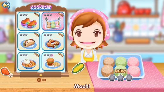 Cooking Mama: Cookstar Screenshot 38 (Nintendo Switch (EU Version))