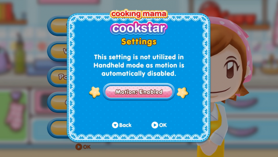 Cooking Mama: Cookstar Screenshot 39 (Nintendo Switch (EU Version))