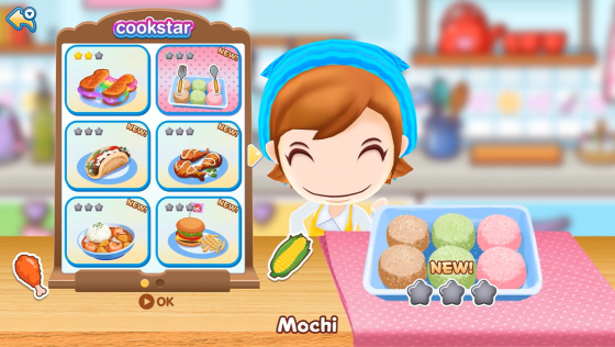 Cooking Mama: Cookstar Screenshot 46 (Nintendo Switch (EU Version))