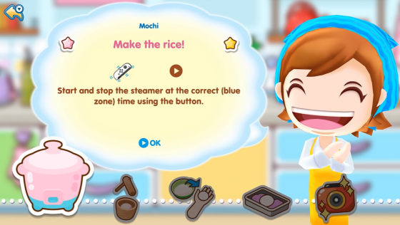 Cooking Mama: Cookstar Screenshot 47 (Nintendo Switch (EU Version))