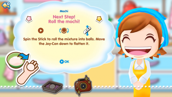 Cooking Mama: Cookstar Screenshot 54 (Nintendo Switch (EU Version))