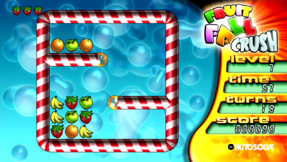 Fruit Fall Crush Screenshot 8 (Nintendo Switch (EU Version))