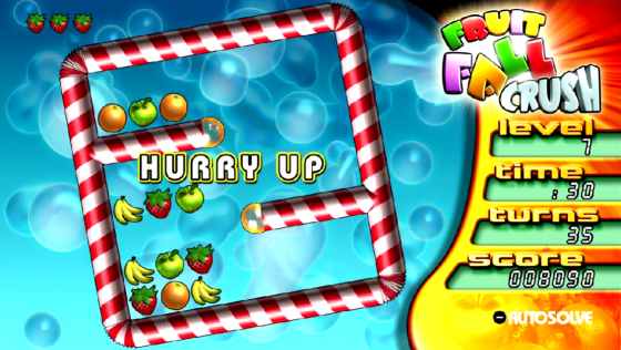 Fruit Fall Crush Screenshot 9 (Nintendo Switch (EU Version))