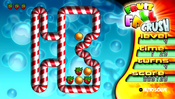 Fruit Fall Crush Screenshot 22 (Nintendo Switch (EU Version))