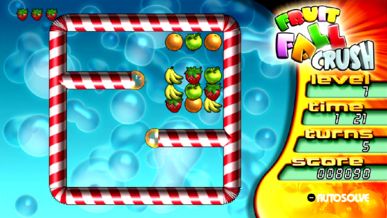 Fruit Fall Crush Screenshot 29 (Nintendo Switch (EU Version))