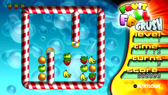 Fruit Fall Crush Screenshot 30 (Nintendo Switch (EU Version))