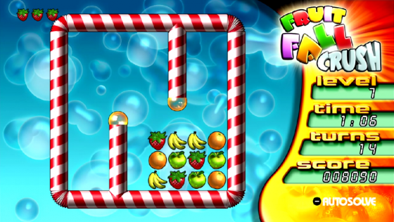 Fruit Fall Crush Screenshot 31 (Nintendo Switch (EU Version))