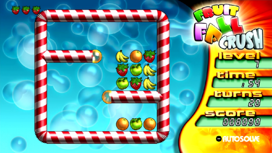 Fruit Fall Crush Screenshot 32 (Nintendo Switch (EU Version))