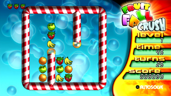 Fruit Fall Crush Screenshot 33 (Nintendo Switch (EU Version))